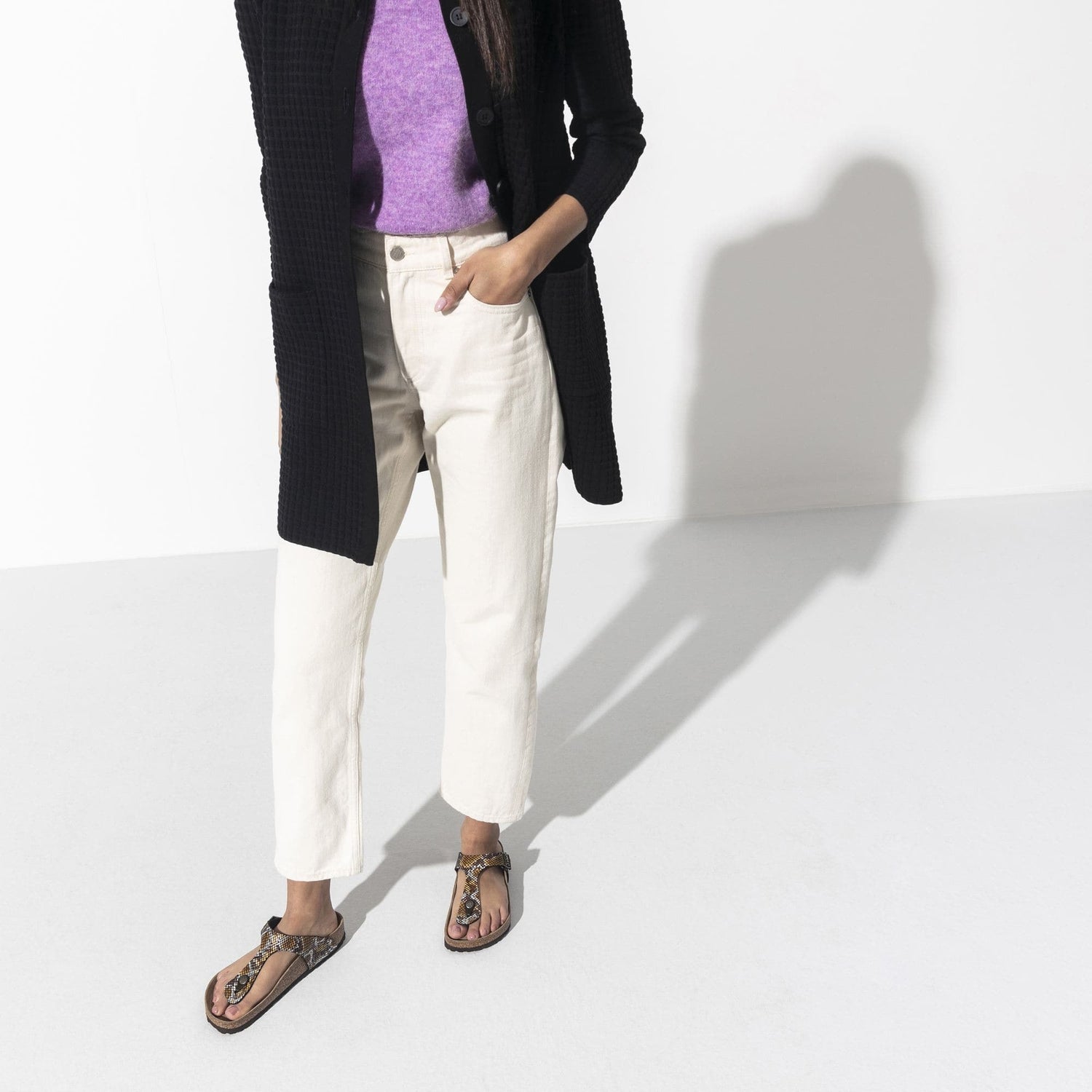 Gizeh Micro Fibre - BIRKENSTOCK