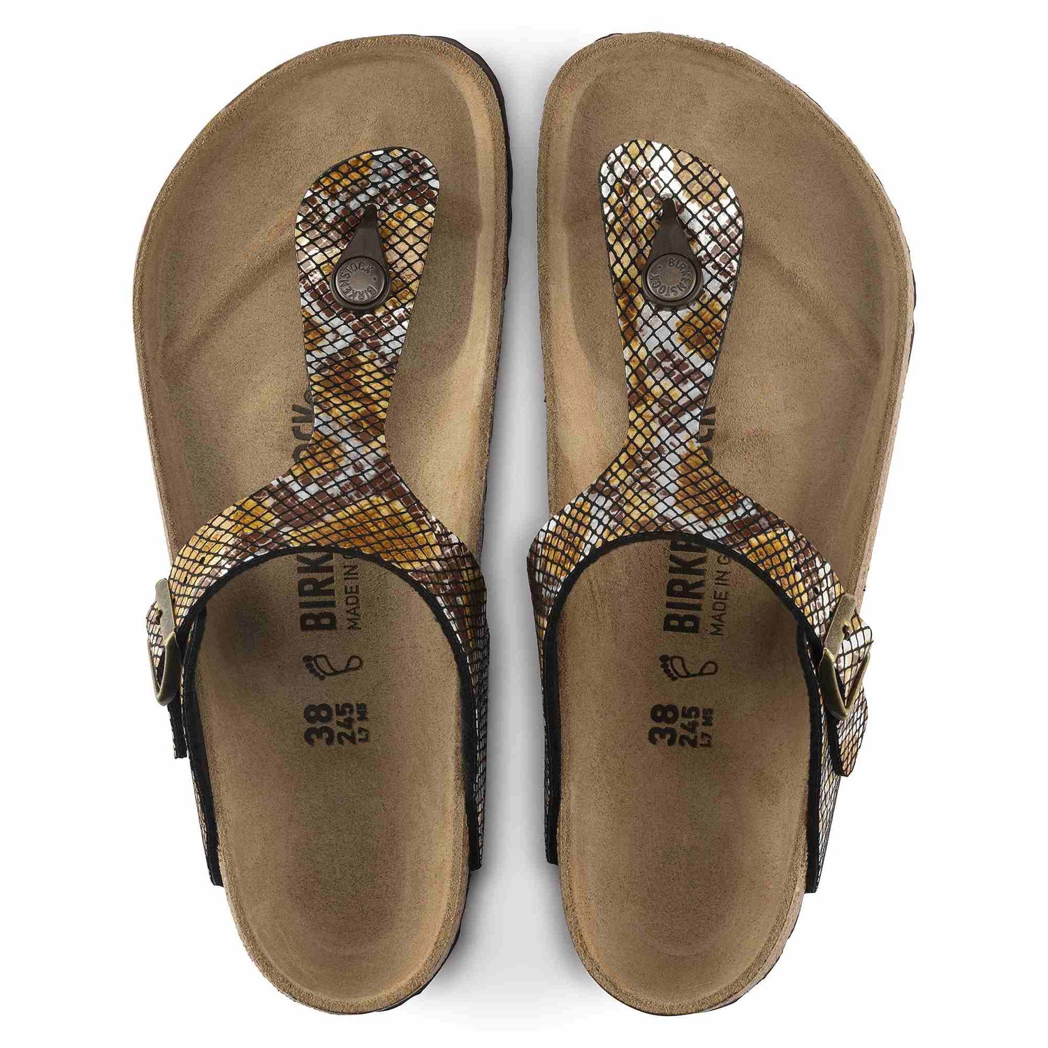 Gizeh Micro Fibre - BIRKENSTOCK