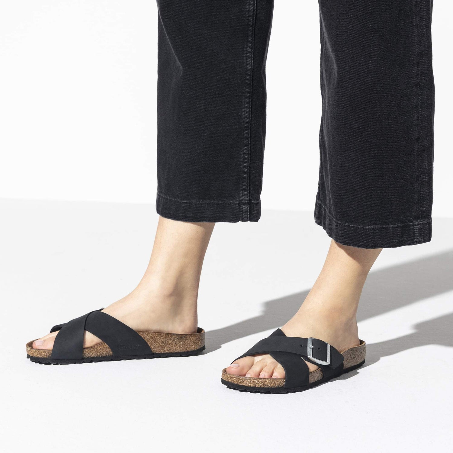 Siena Nubuck Leather - BIRKENSTOCK