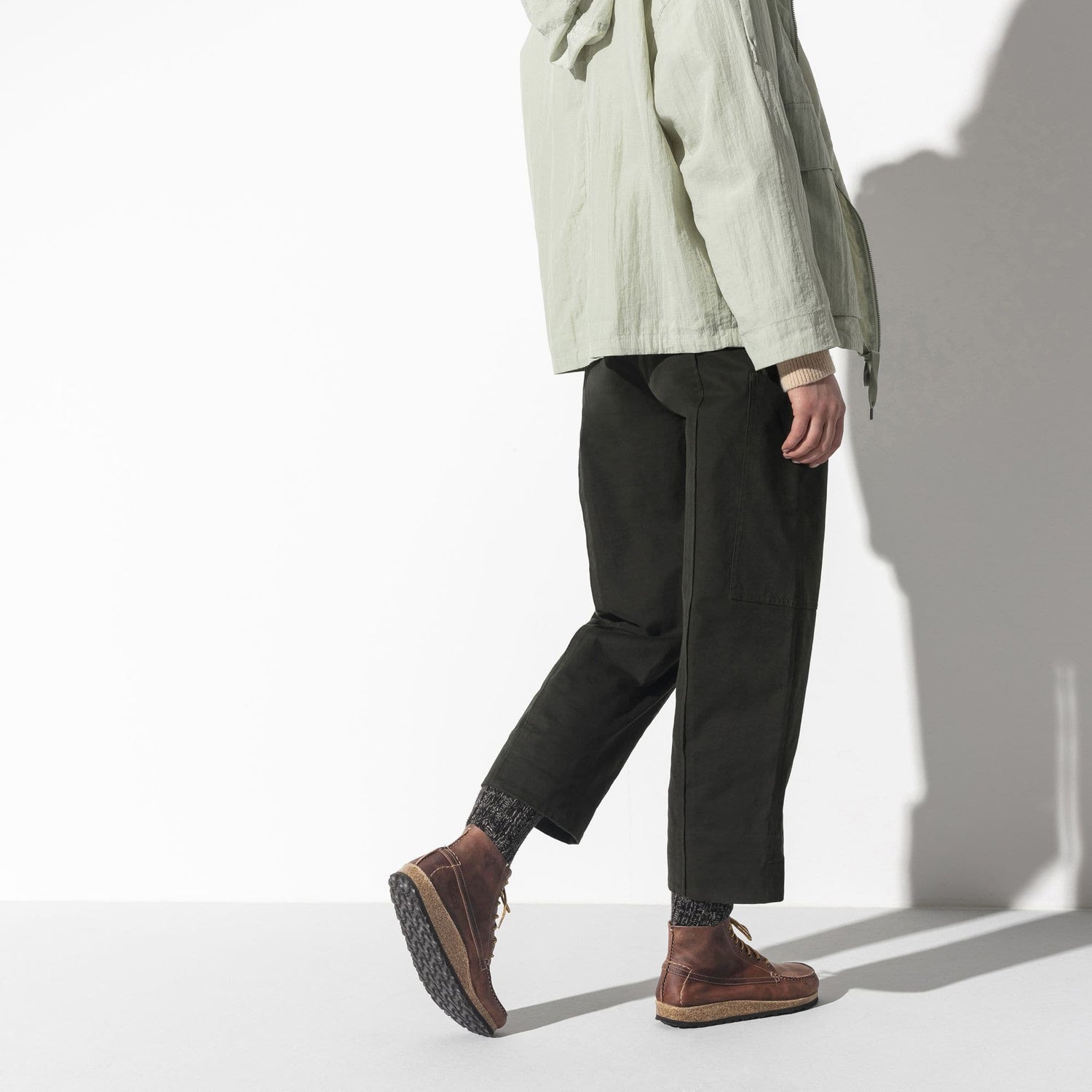Marton FL Oiled Leather - BIRKENSTOCK