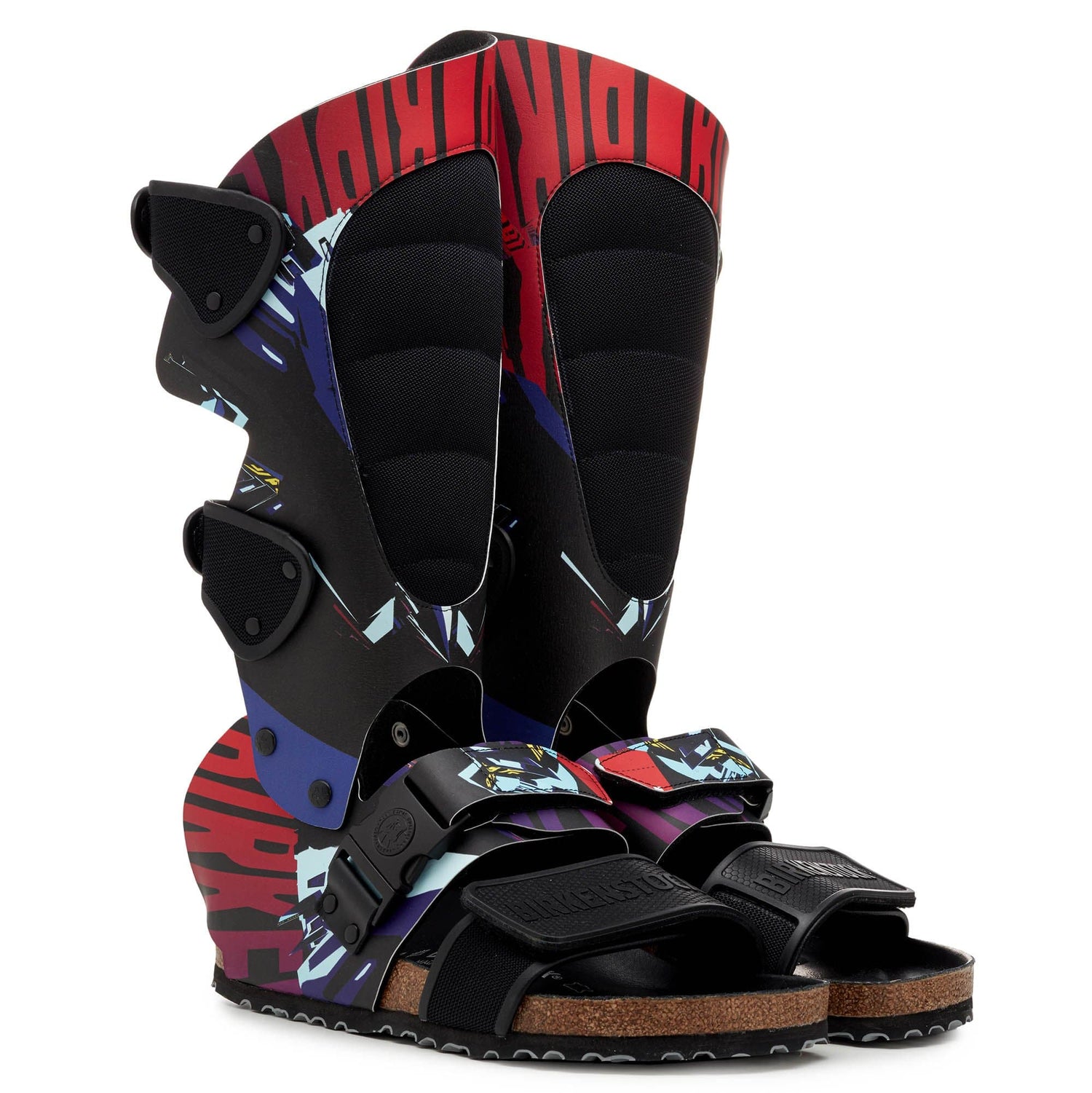 alt:Black Red Blue