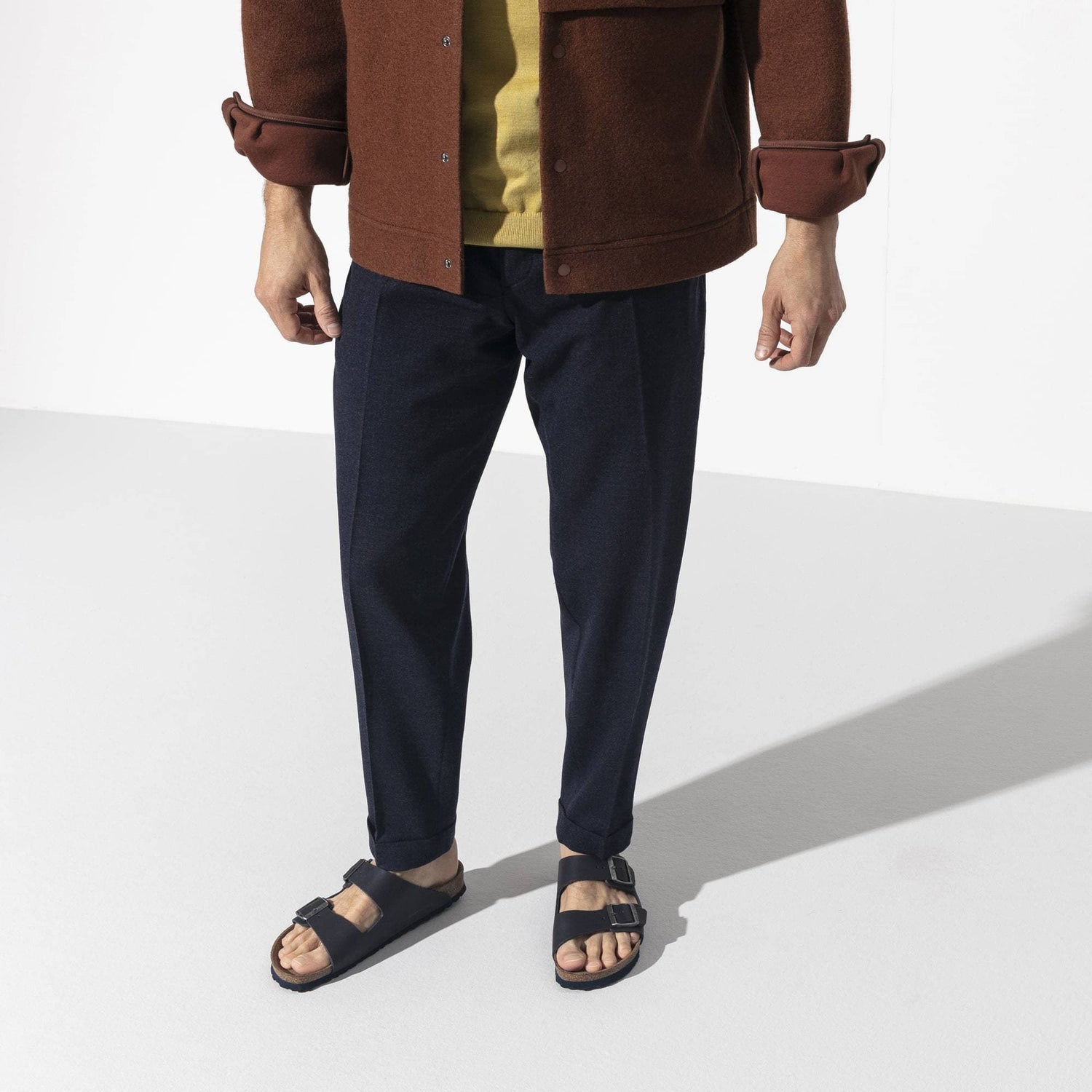 Arizona LE Natural Leather - BIRKENSTOCK