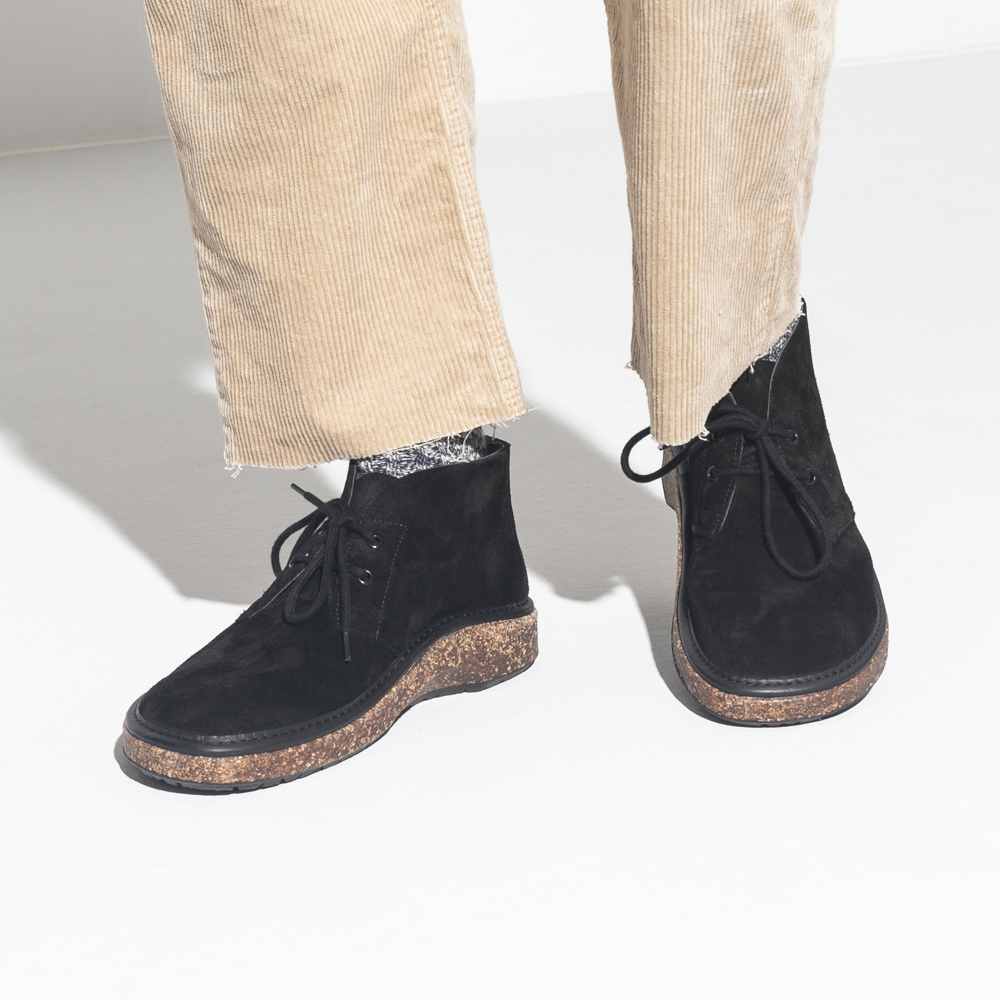 Milton Suede Leather bsi - BIRKENSTOCK