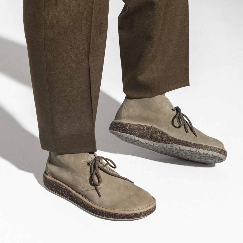 Milton Suede Leather - BIRKENSTOCK