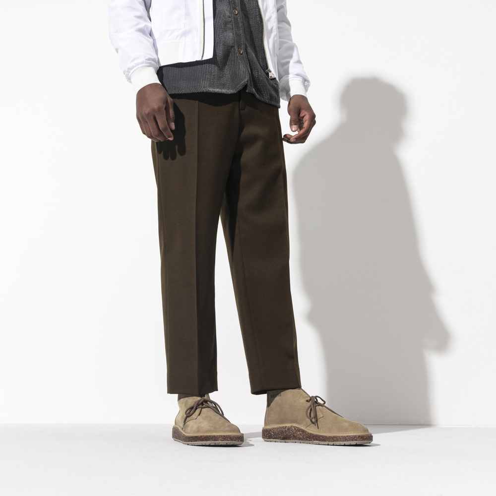 Milton Suede Leather - BIRKENSTOCK