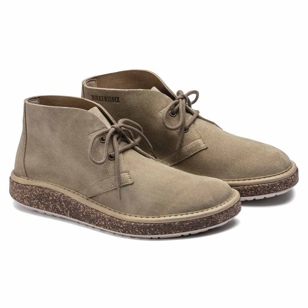 Milton Suede Leather - BIRKENSTOCK