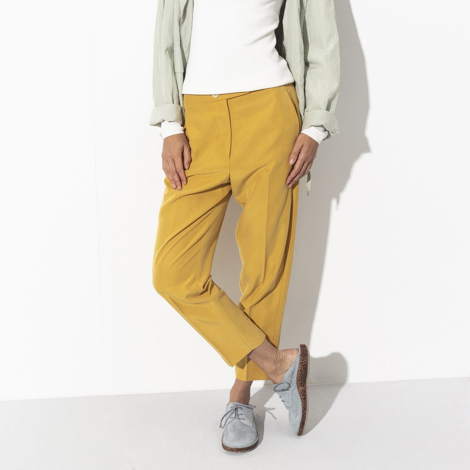 Gary LEVE Suede Leather - BIRKENSTOCK