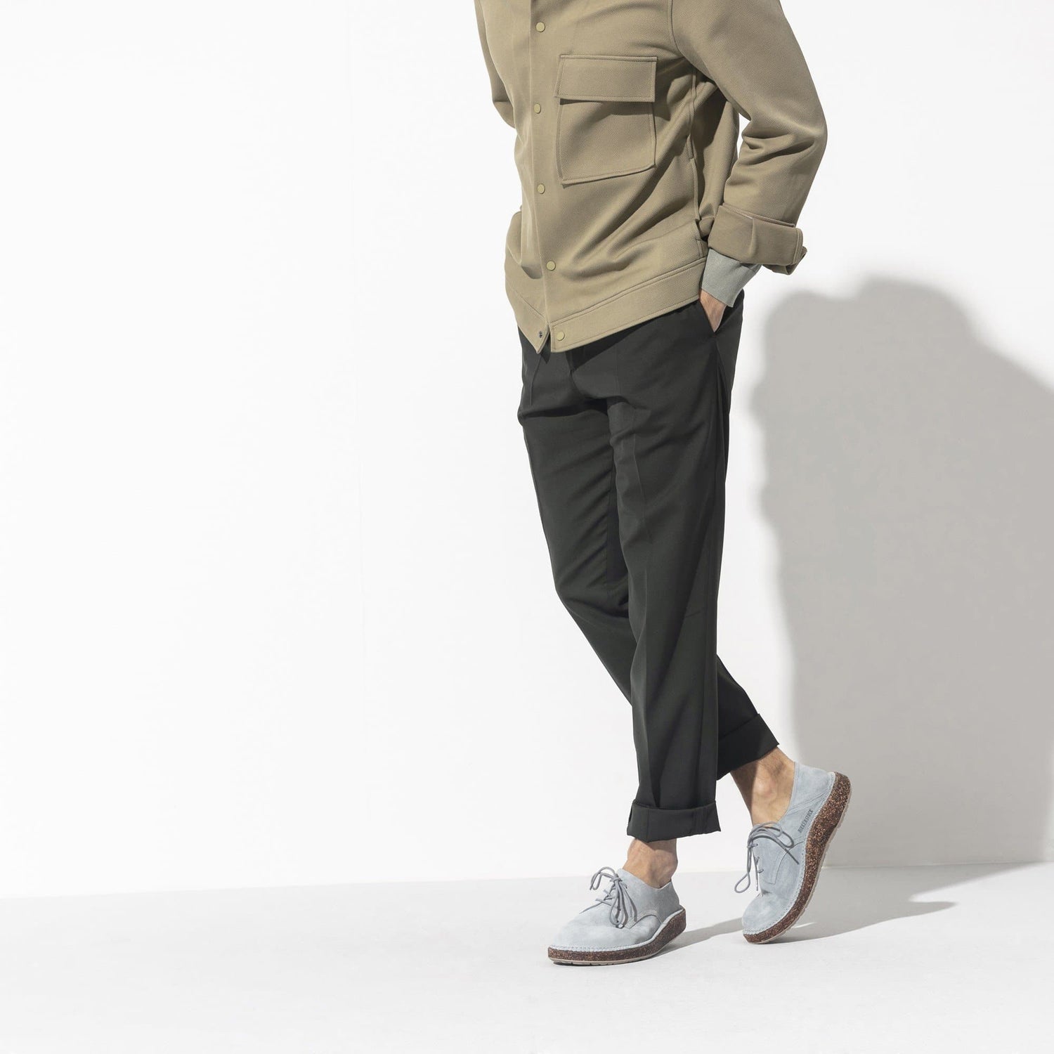 Gary LEVE Suede Leather - BIRKENSTOCK