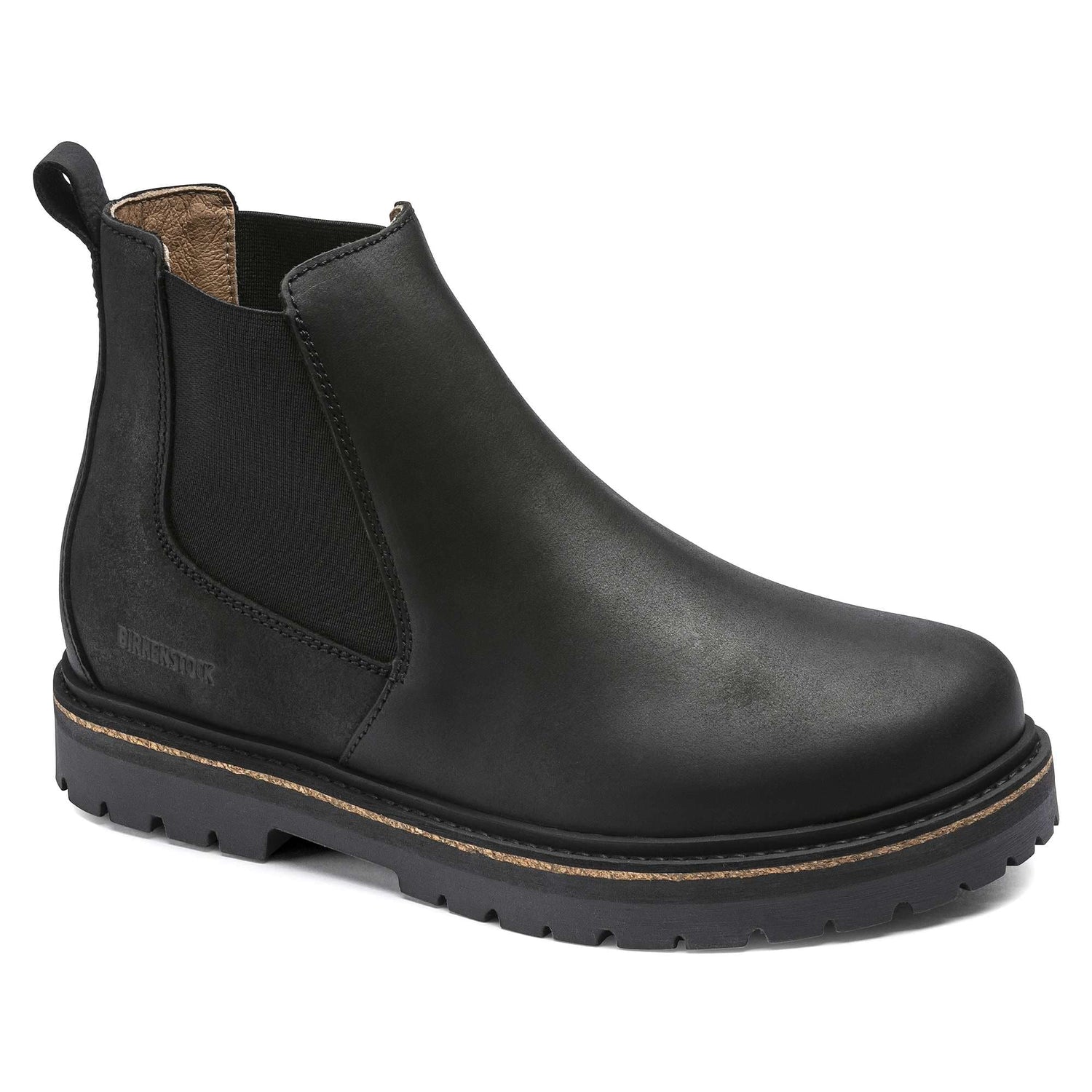 Stalon Nubuck Leather - BIRKENSTOCK