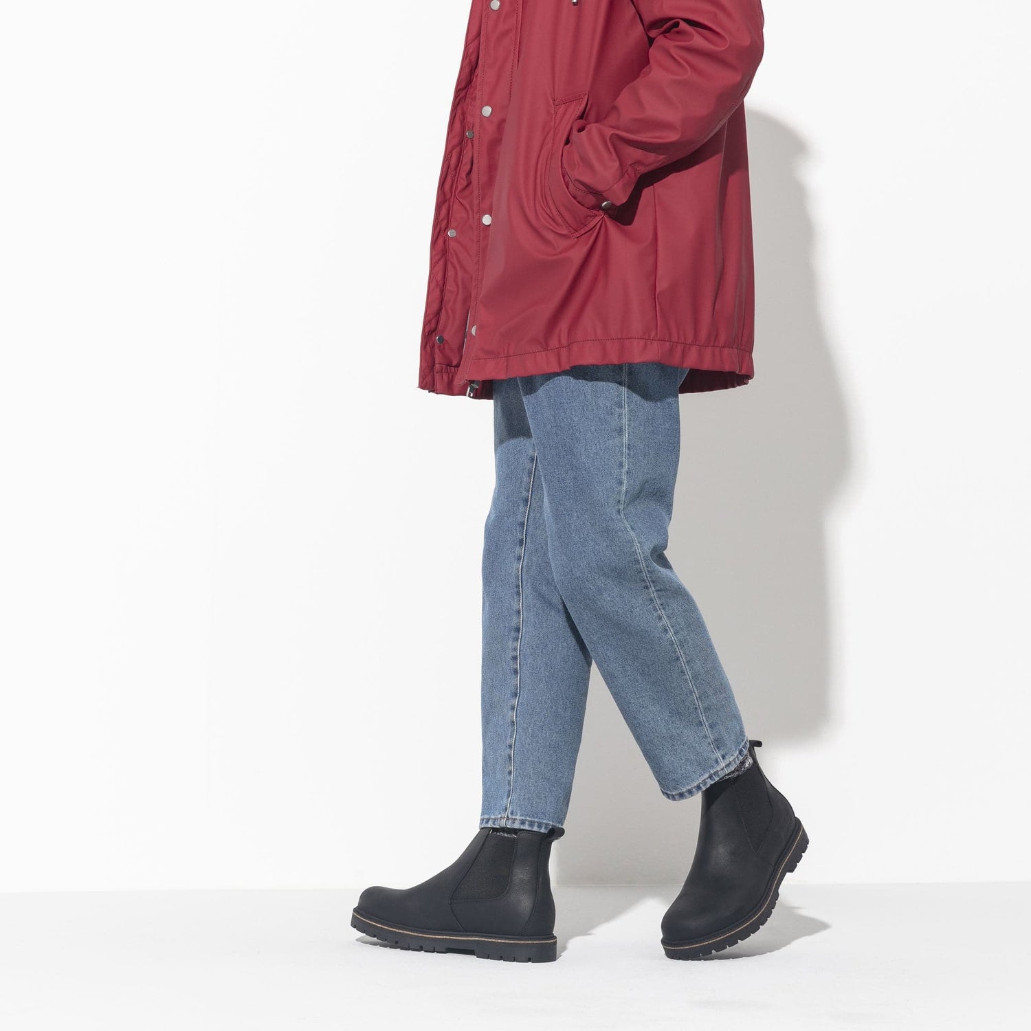 Stalon Nubuck Leather - BIRKENSTOCK