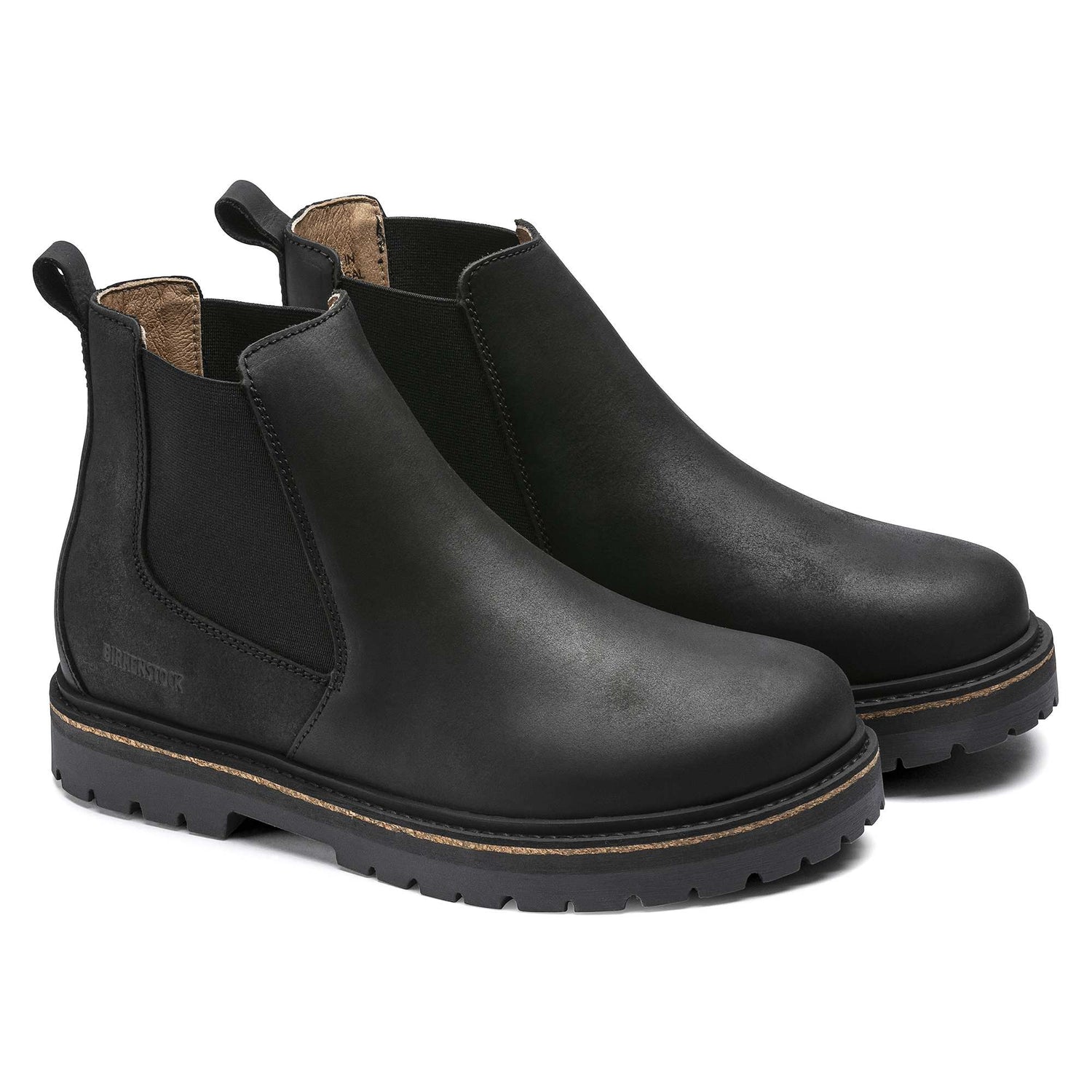 Stalon Nubuck Leather - BIRKENSTOCK