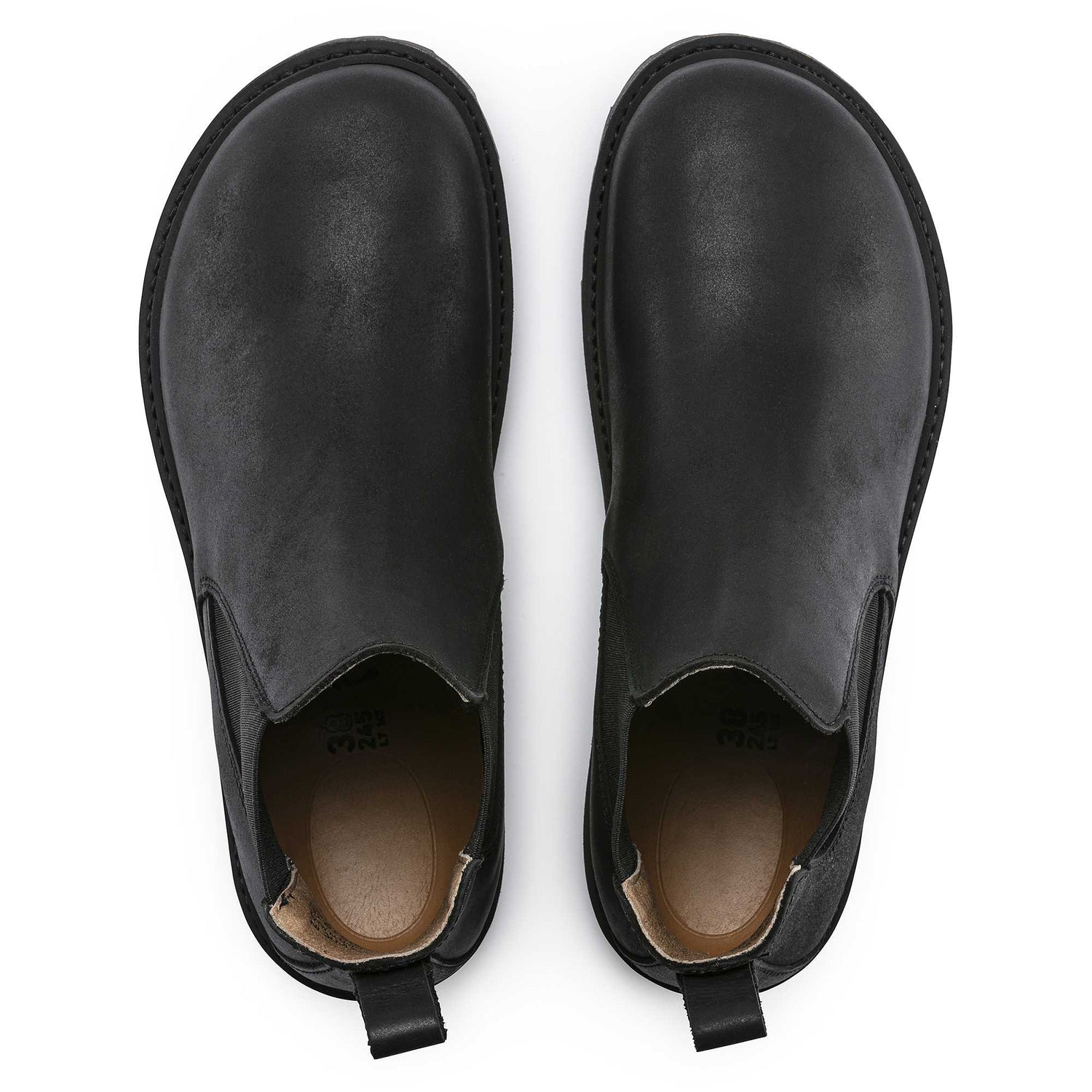 Stalon Nubuck Leather - BIRKENSTOCK