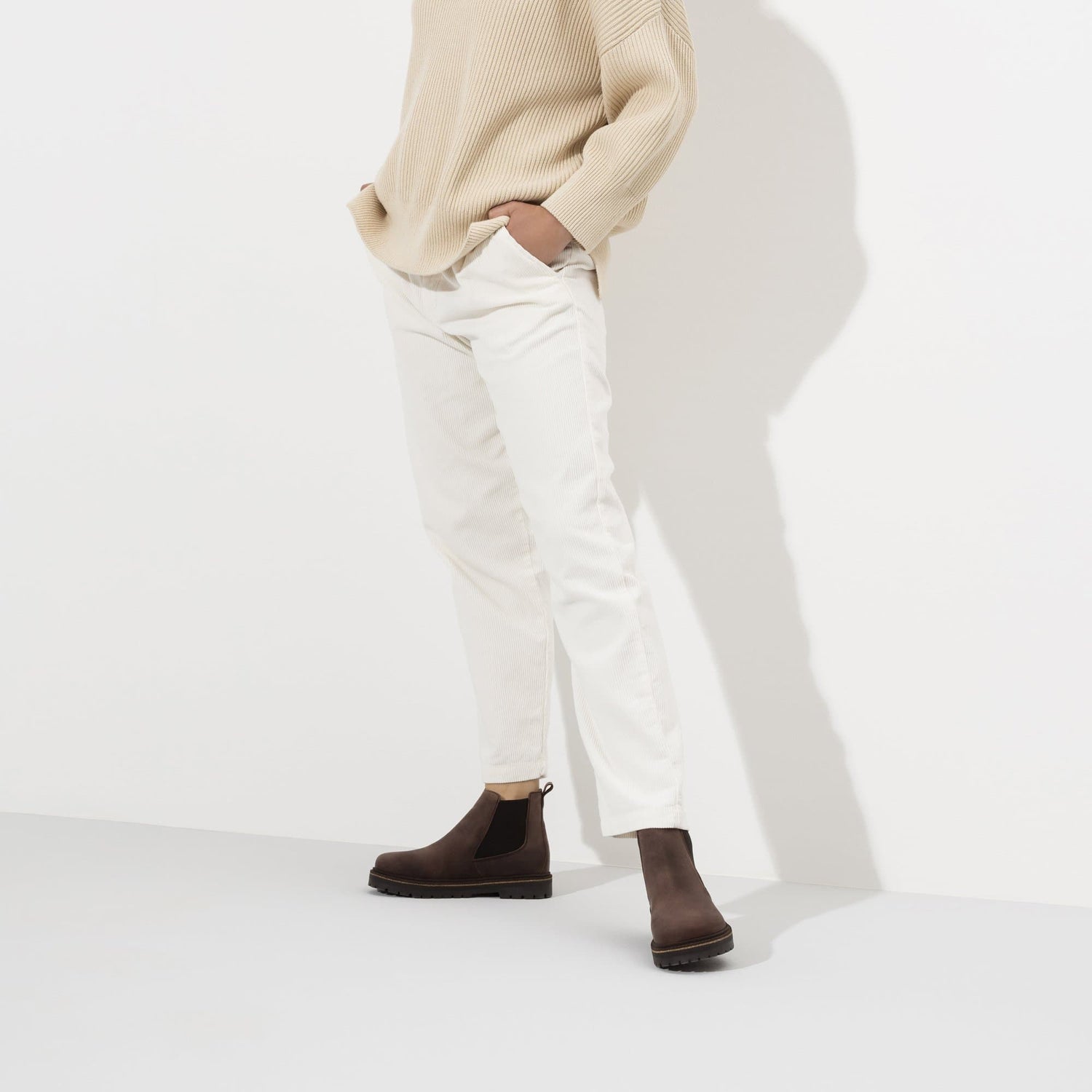 Stalon Nubuck Leather - BIRKENSTOCK