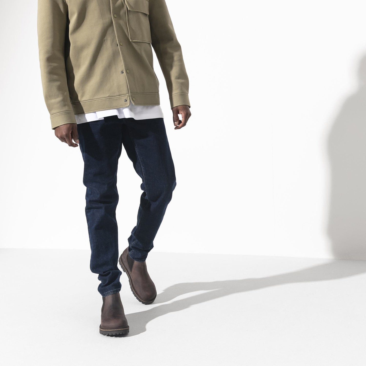 Stalon Nubuck Leather - BIRKENSTOCK