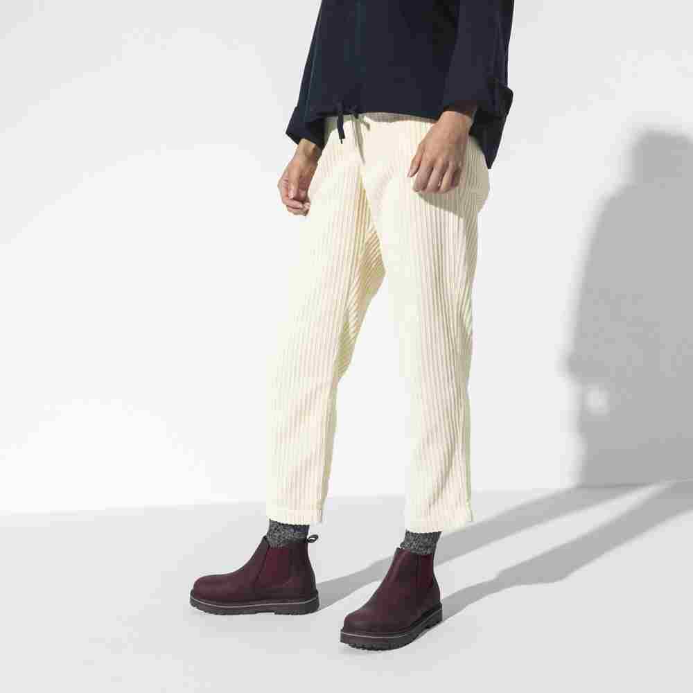 Stalon Nubuck Leather - BIRKENSTOCK