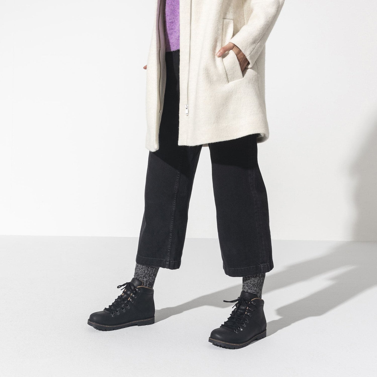 Jackson  Nubuck Leather - BIRKENSTOCK