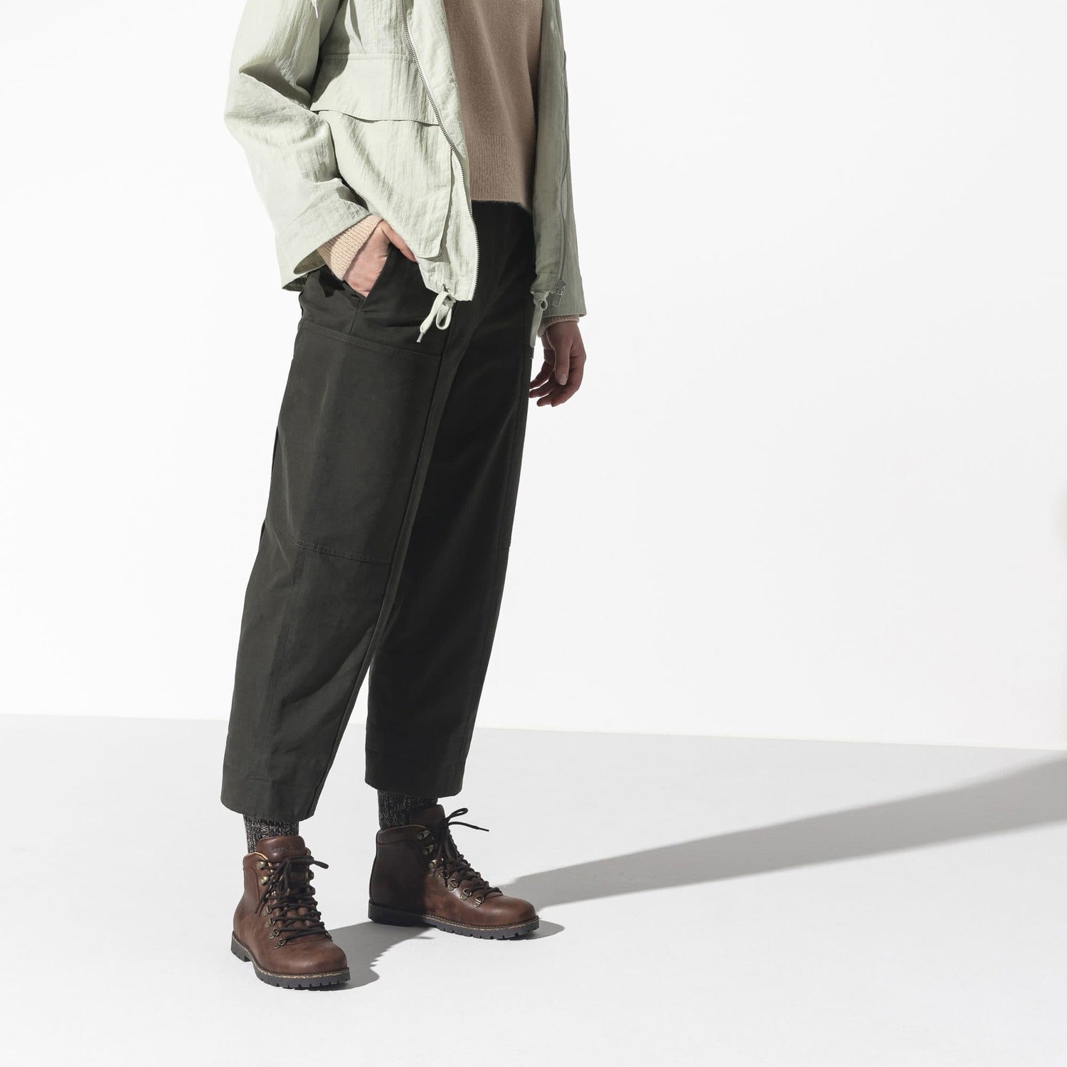 Jackson Nubuck Leather - BIRKENSTOCK