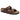 BIRKENSTOCK Arizona Nubuck Leather Soft Vermouth Sandal