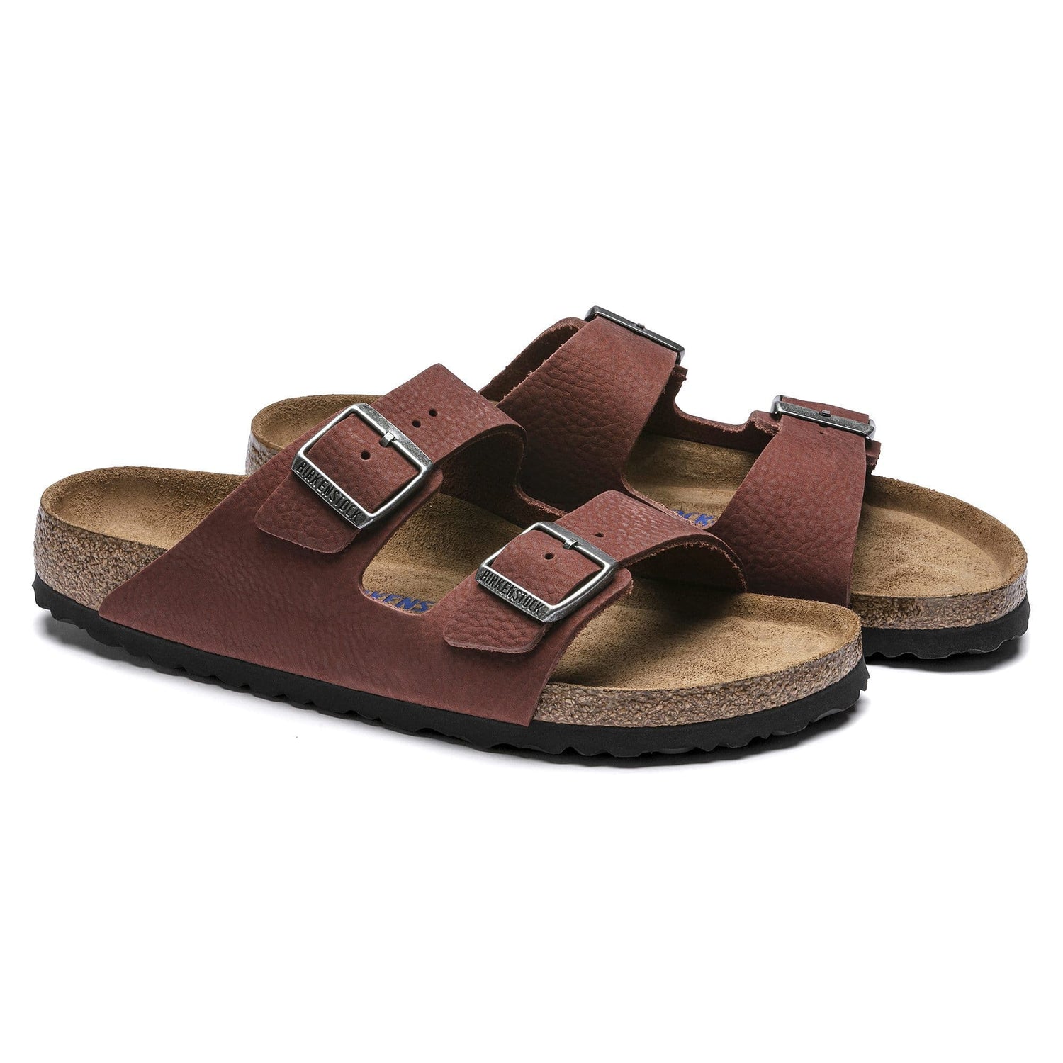 Arizona Nubuck Leather - BIRKENSTOCK