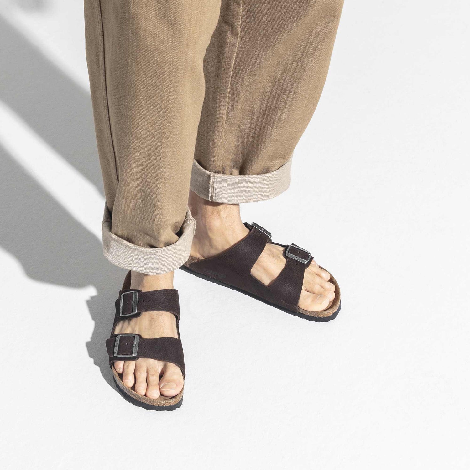 Arizona SFB Soft Nubuck Leather - BIRKENSTOCK