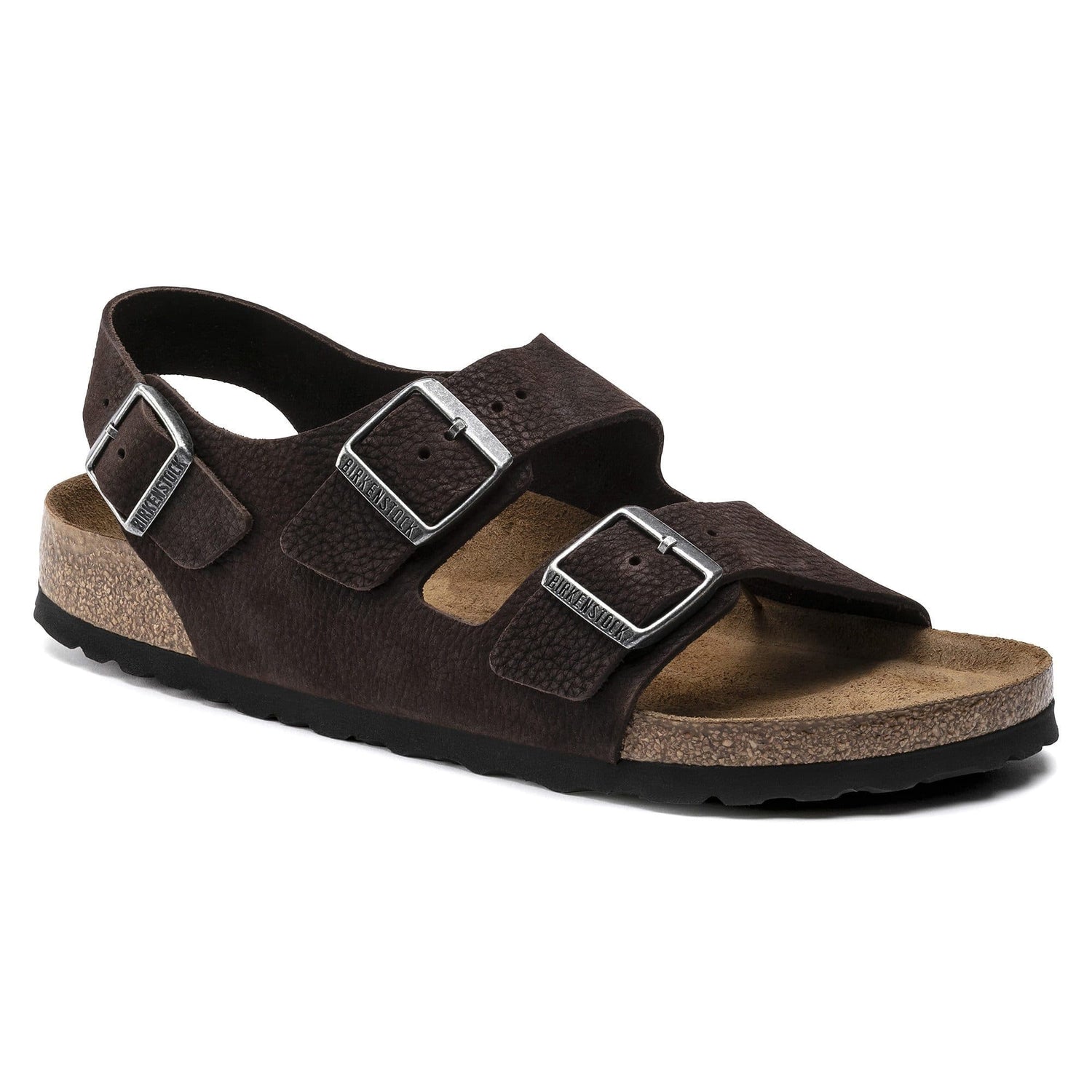 Milano Nubuck Leather - BIRKENSTOCK