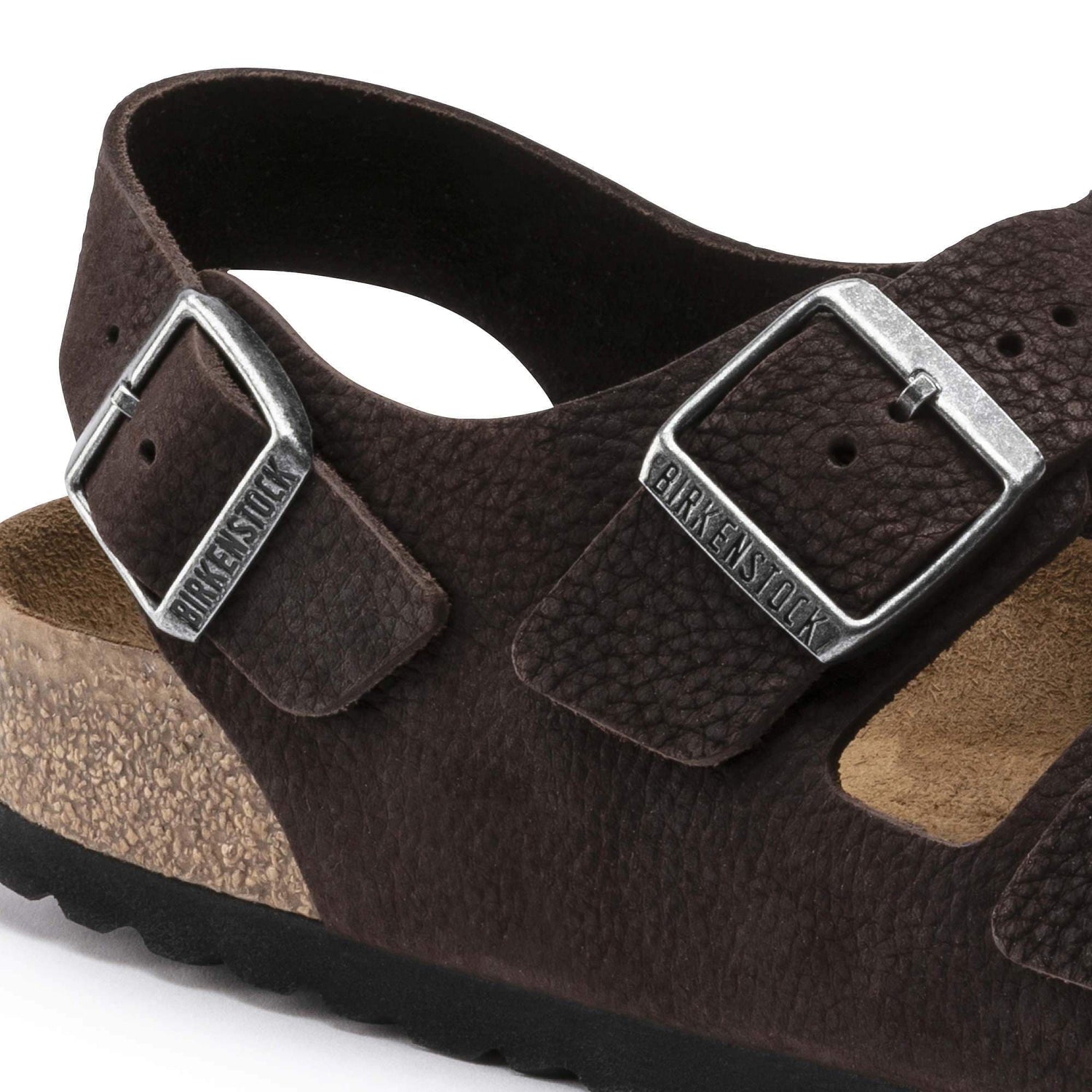 Milano Nubuck Leather - BIRKENSTOCK