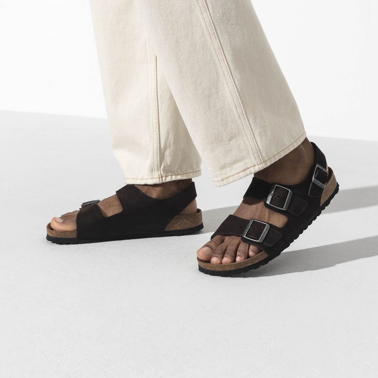 Milano Nubuck Leather - BIRKENSTOCK