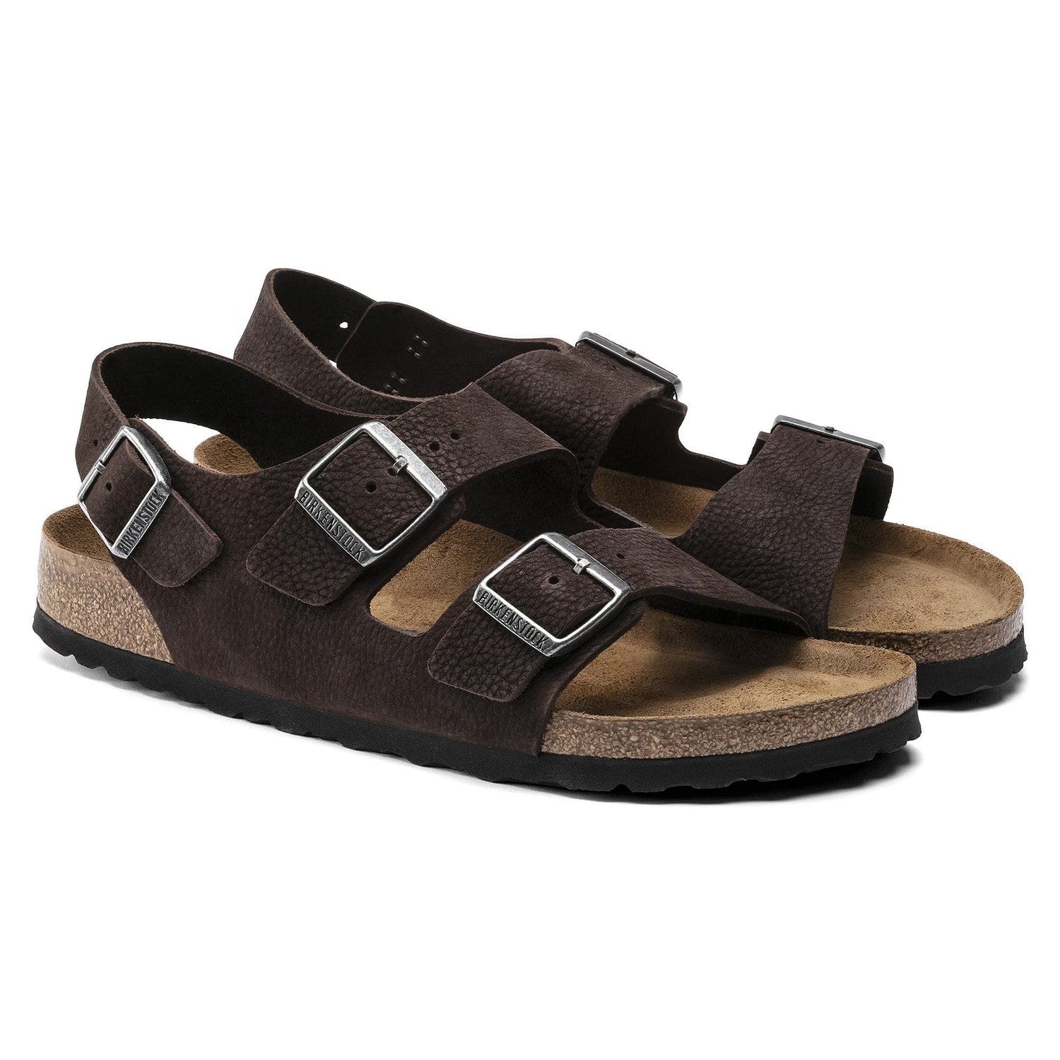 Milano Nubuck Leather - BIRKENSTOCK