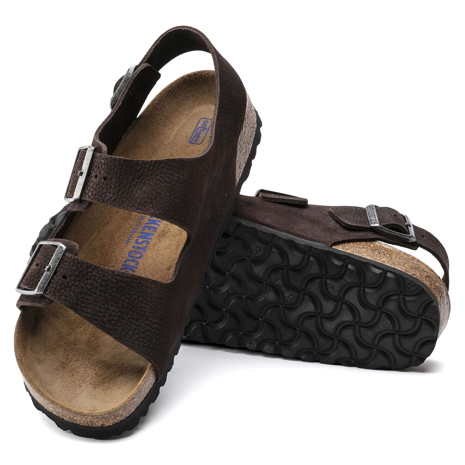 Milano Nubuck Leather - BIRKENSTOCK