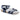 Birkenstock Rio Kids blue Birko-Flor Sandal