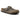 Birkenstock Mud Green Boston Oiled Leather Clog