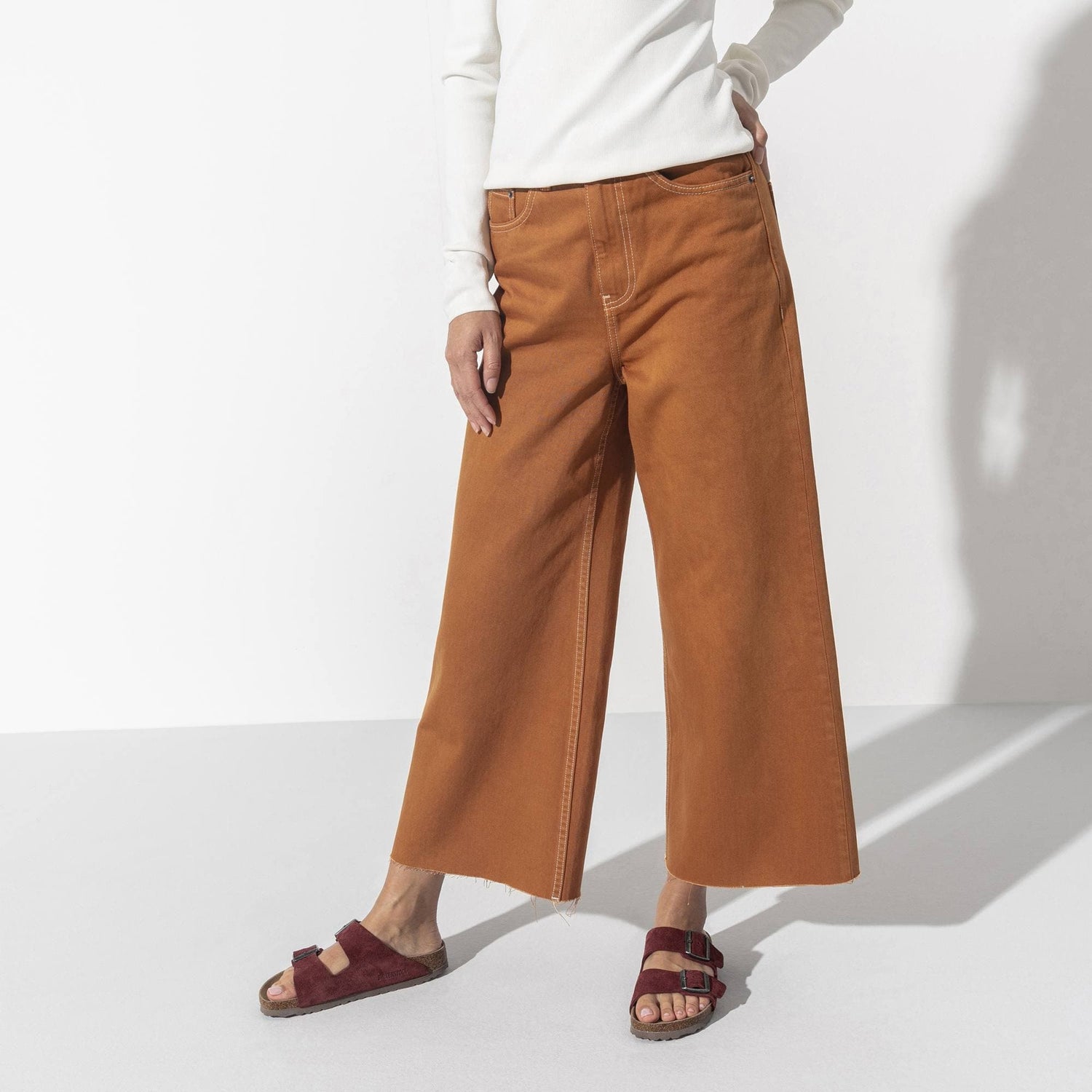 Arizona SFB Suede Leather - BIRKENSTOCK