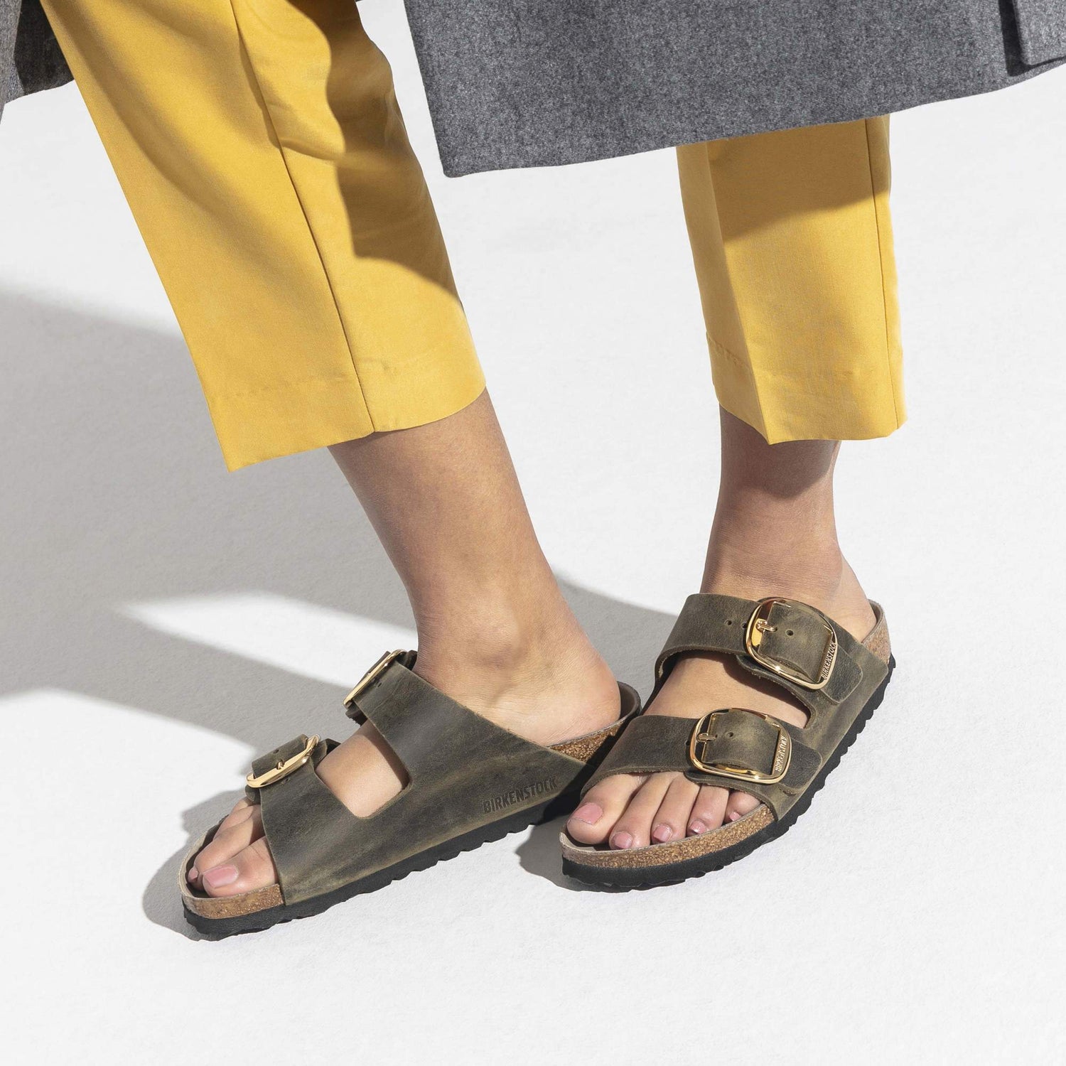 Arizona Big Buckle - BIRKENSTOCK
