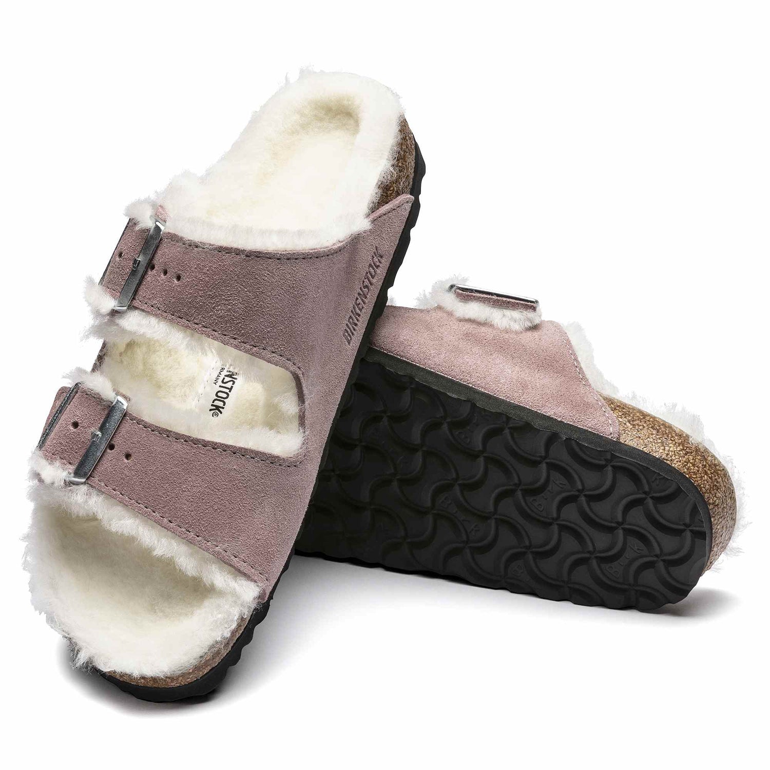 Arizona VL Suede Leather - BIRKENSTOCK