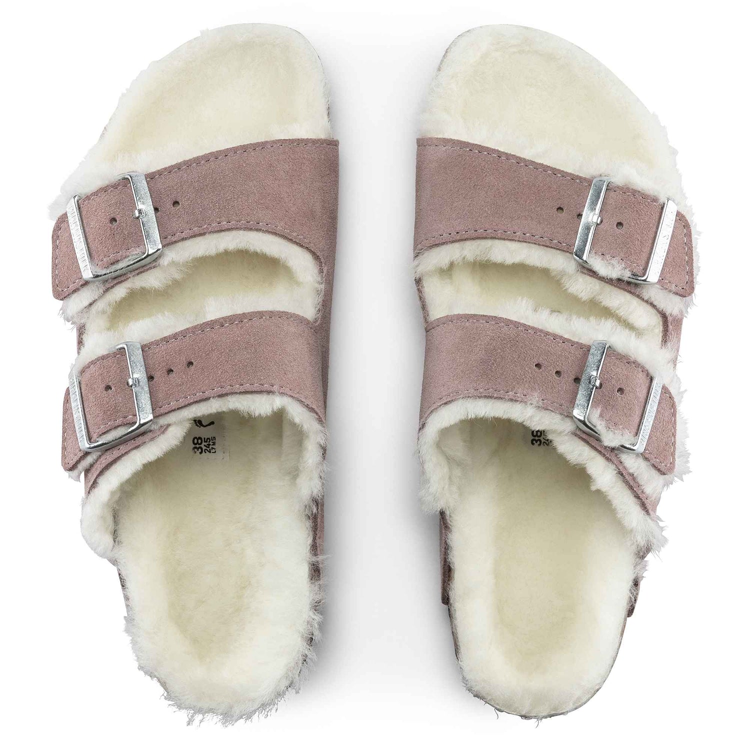 Arizona VL Suede Leather - BIRKENSTOCK