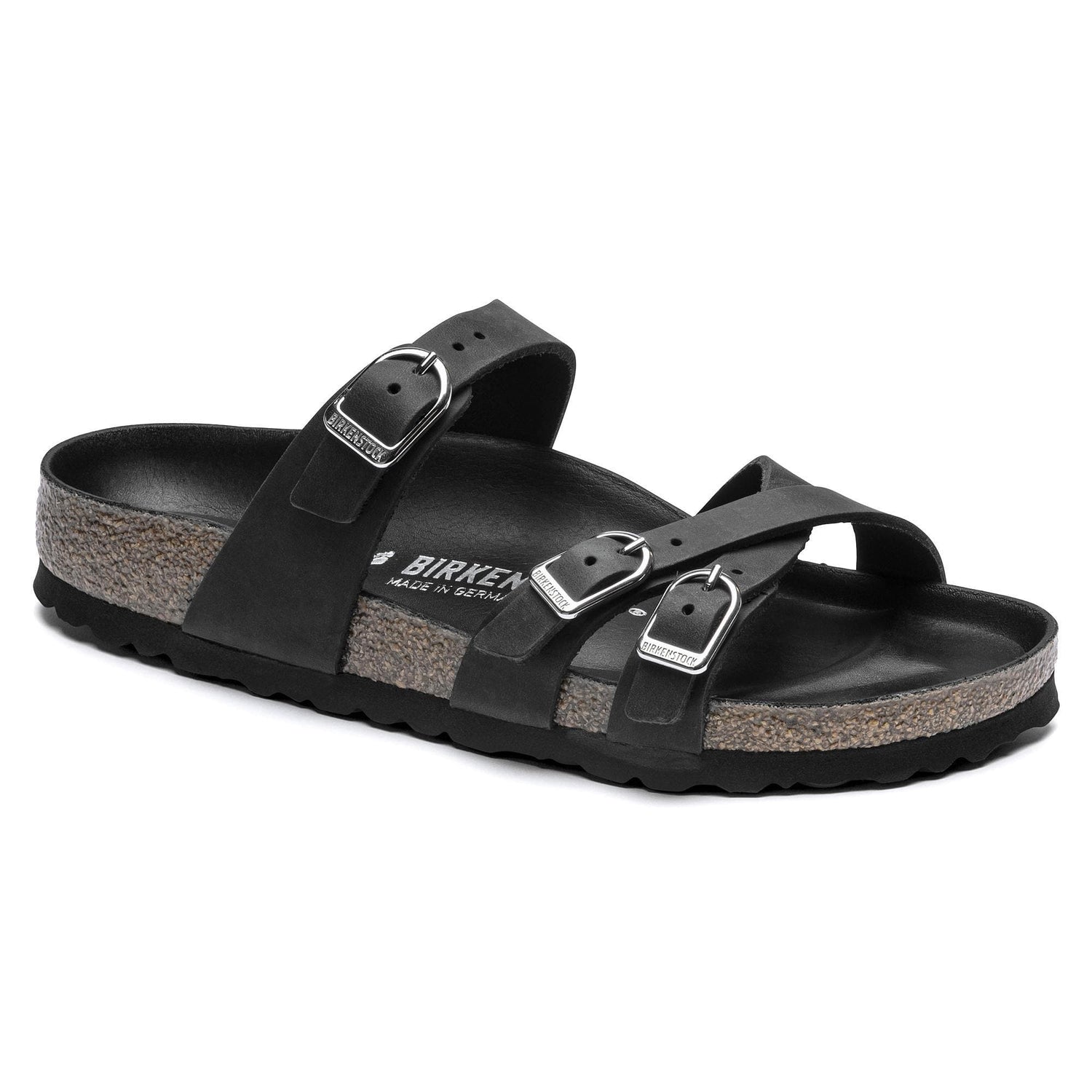 Franca FL Oiled Leather - BIRKENSTOCK