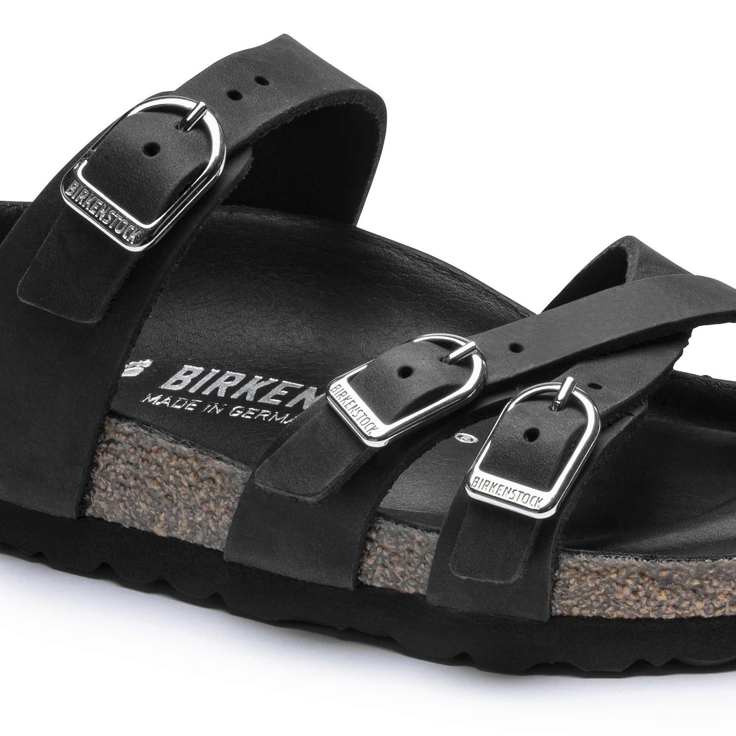 Franca FL Oiled Leather - BIRKENSTOCK