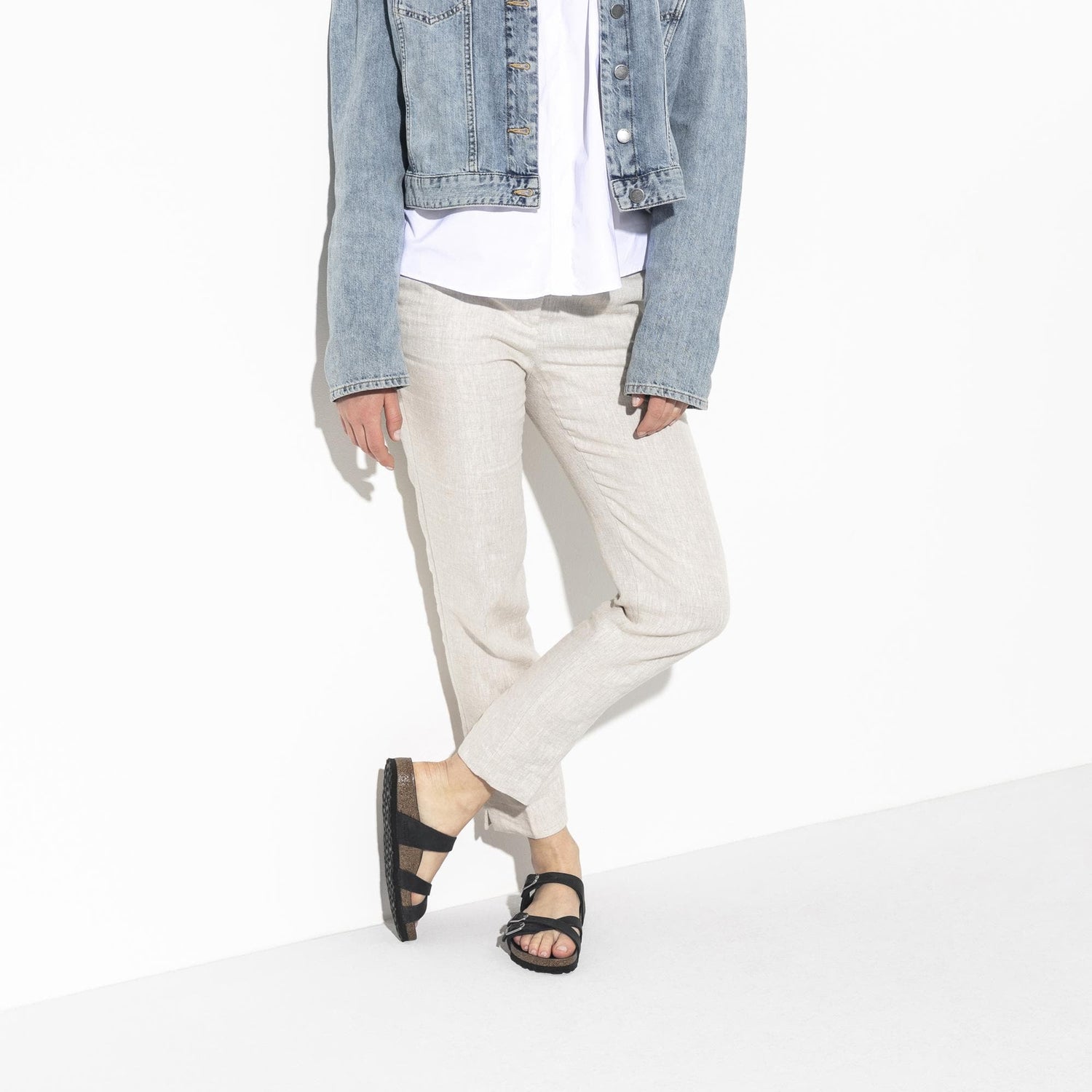 Franca FL Oiled Leather - BIRKENSTOCK