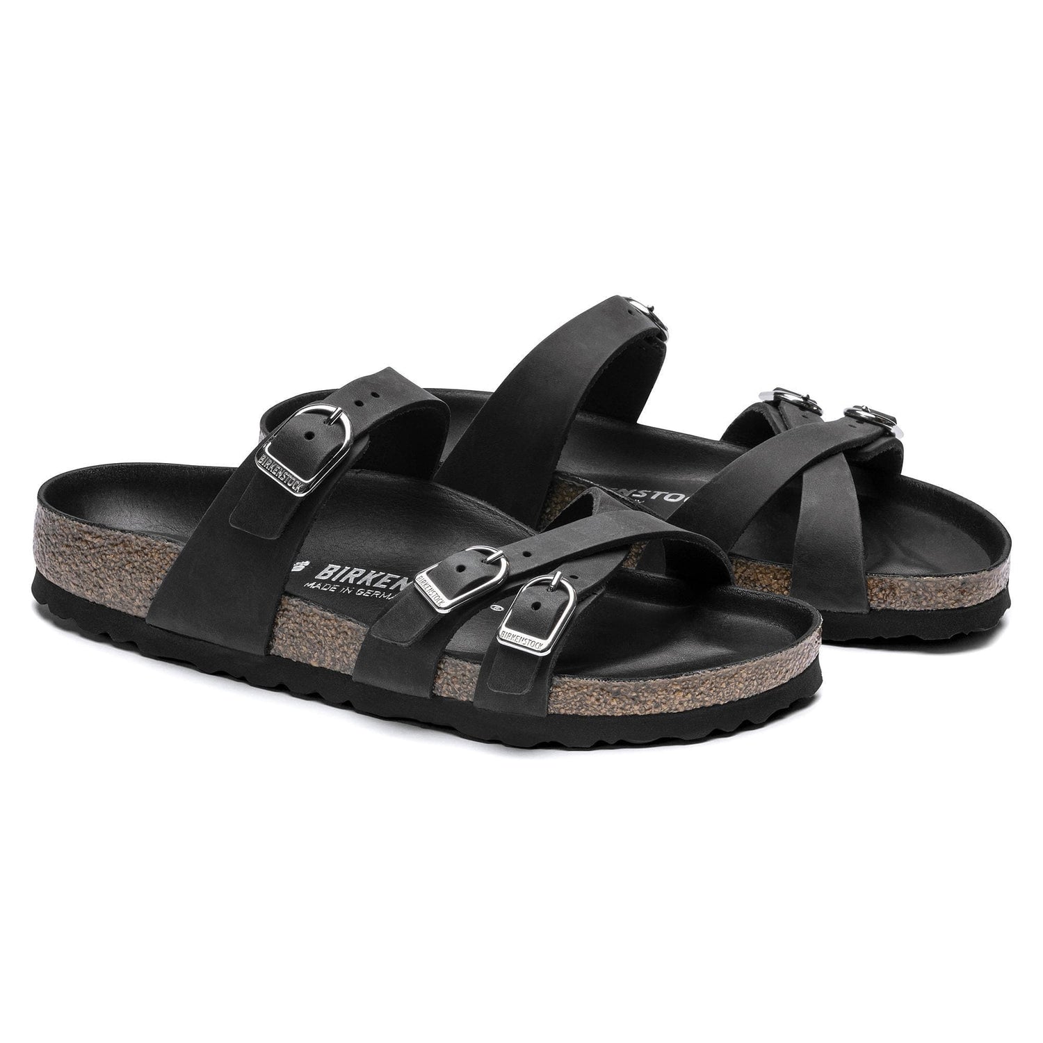 Franca FL Oiled Leather - BIRKENSTOCK