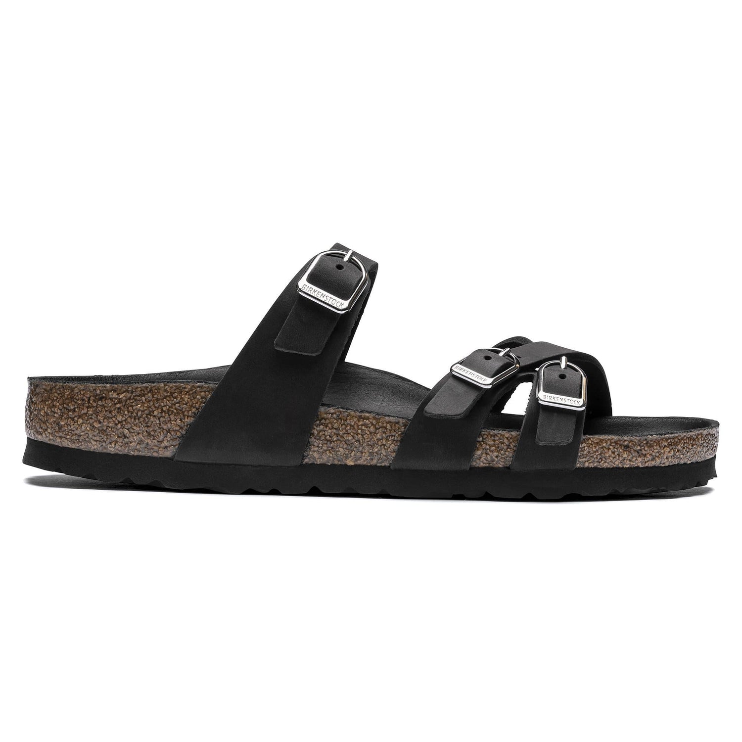 Franca FL Oiled Leather - BIRKENSTOCK