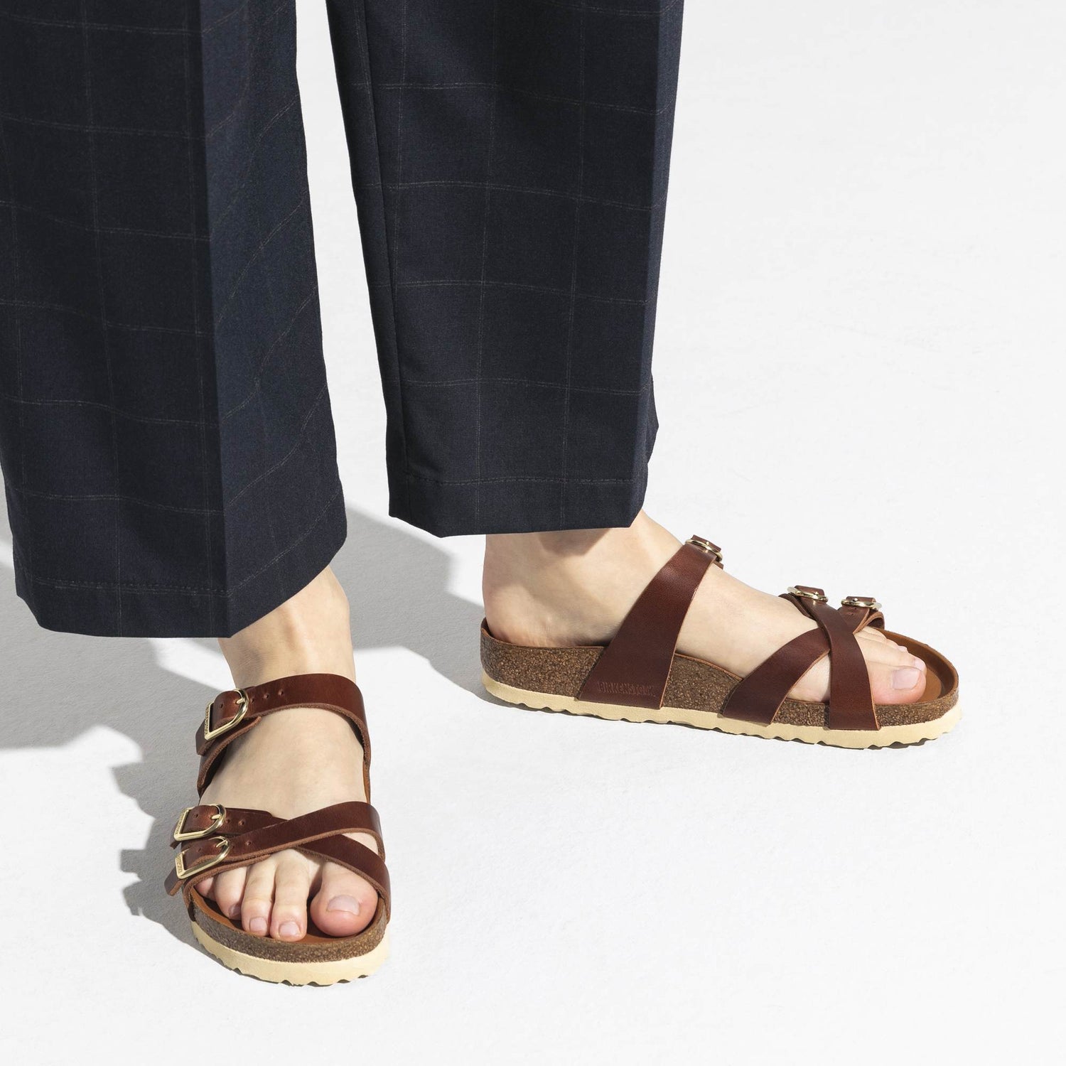 Franca FL Oiled Leather - BIRKENSTOCK