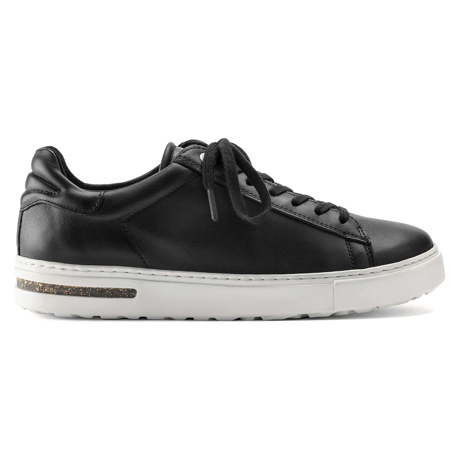 Bend Natural Leather Black - BIRKENSTOCK