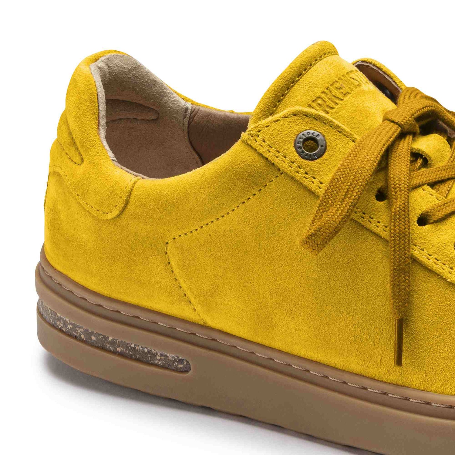 Bend Low Suede Leather - BIRKENSTOCK