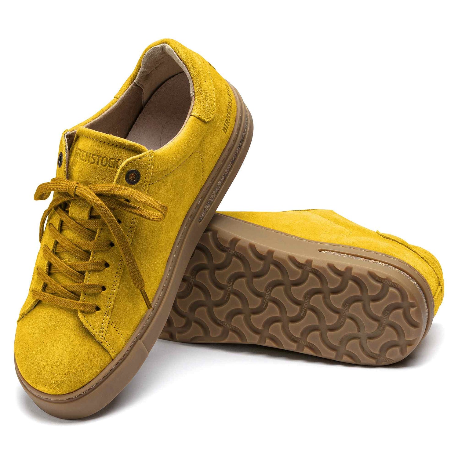Bend Low Suede Leather - BIRKENSTOCK
