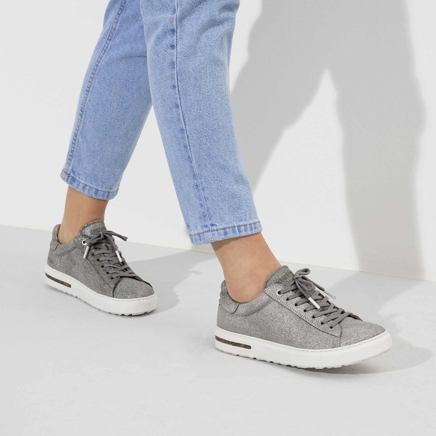 Bend Low Suede Leather - BIRKENSTOCK