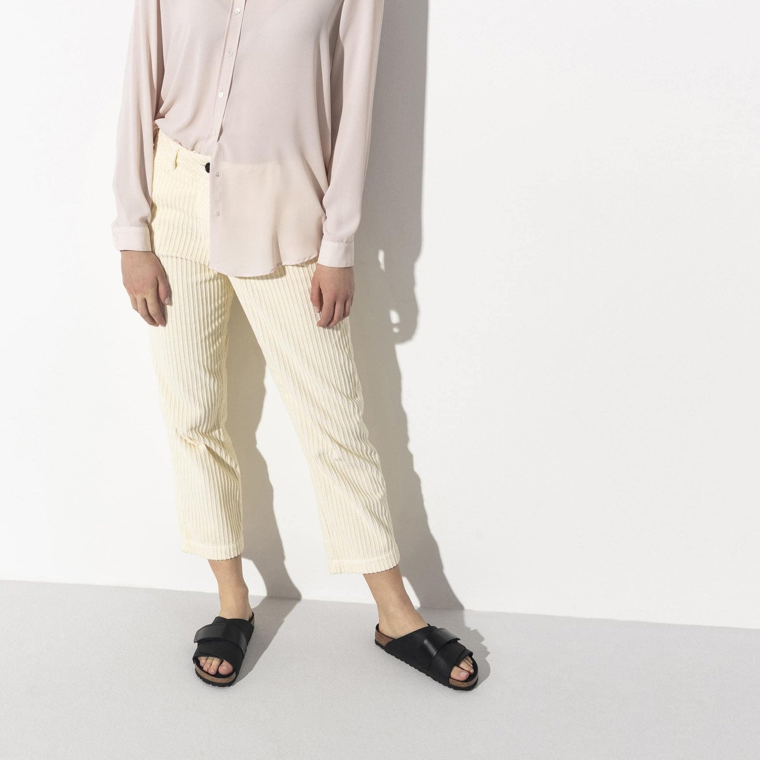 Kyoto Nubuck Leather Camberra - BIRKENSTOCK