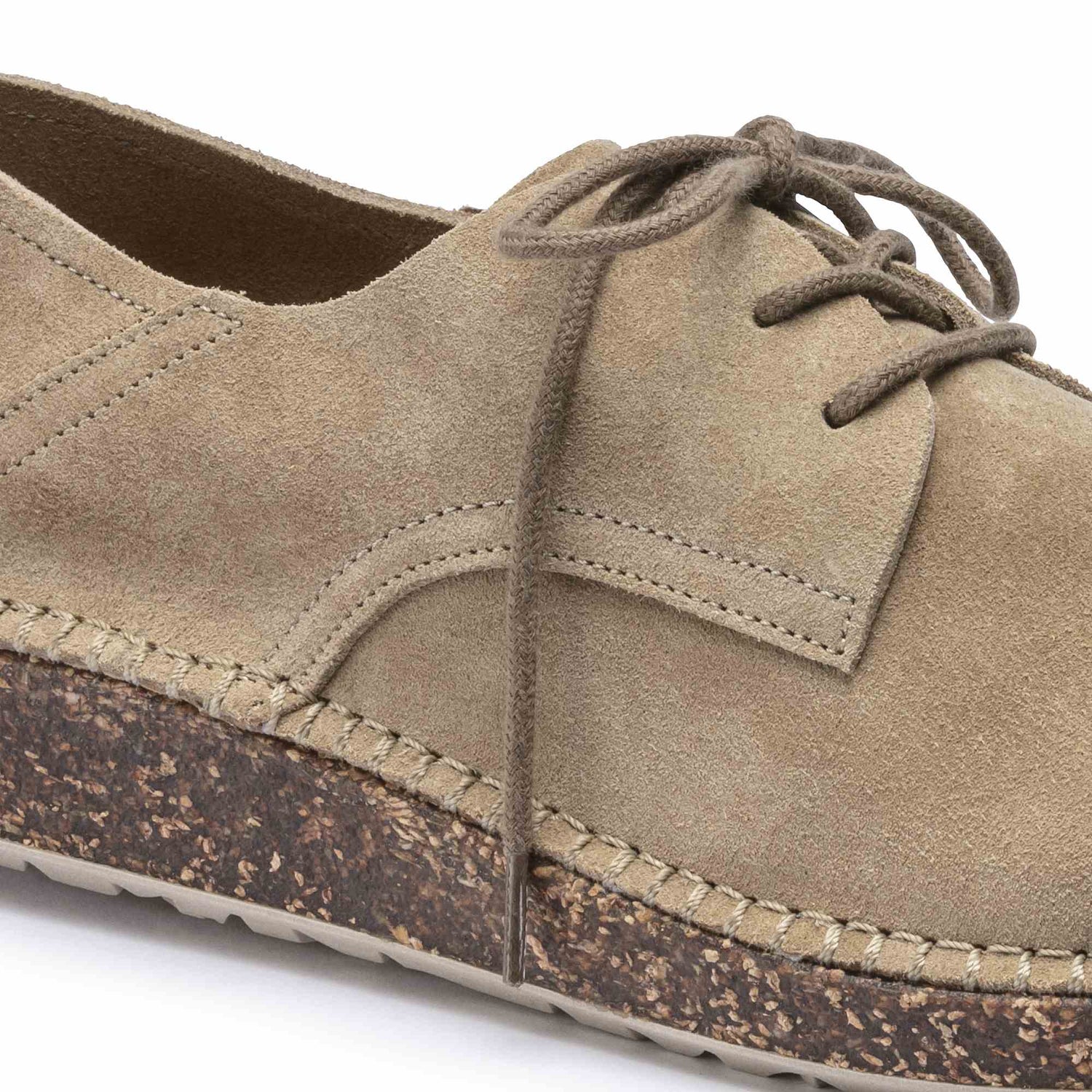 Gary LEVE Suede Leather - BIRKENSTOCK