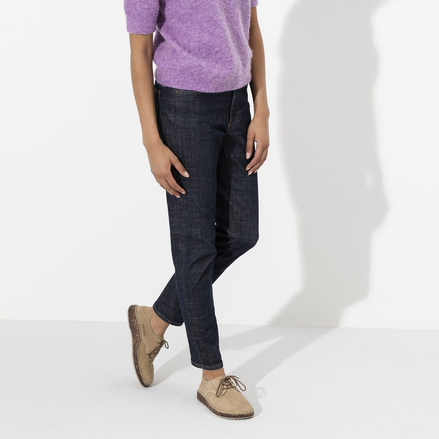 Gary LEVE Suede Leather - BIRKENSTOCK