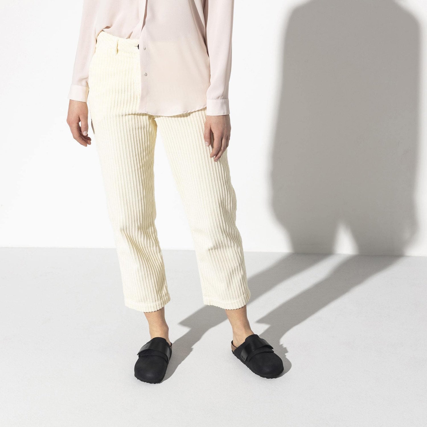 Nagoya Nubuck Leather Camberra - BIRKENSTOCK