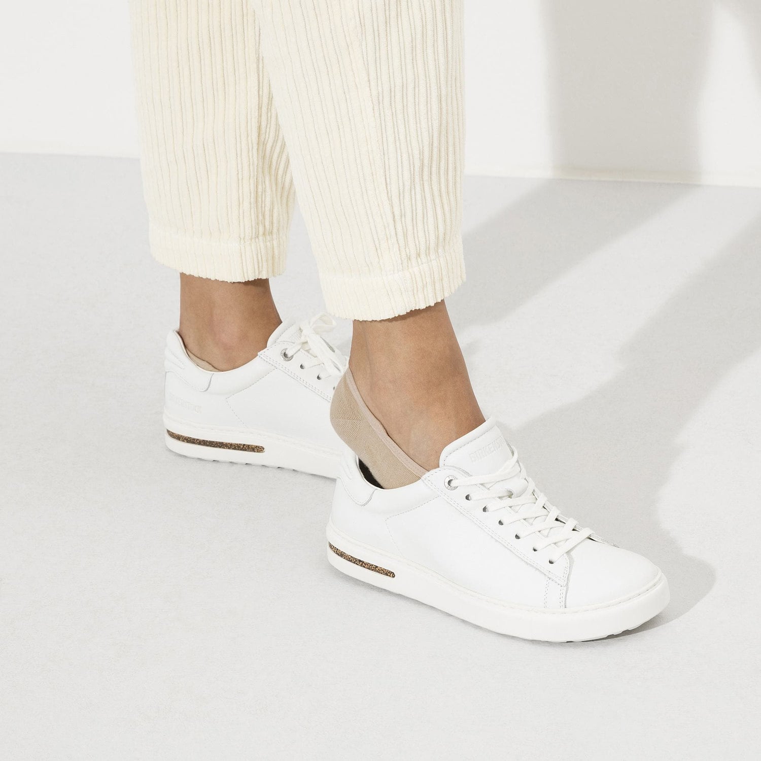 Cotton/Polyamid/Elastane Beige - BIRKENSTOCK